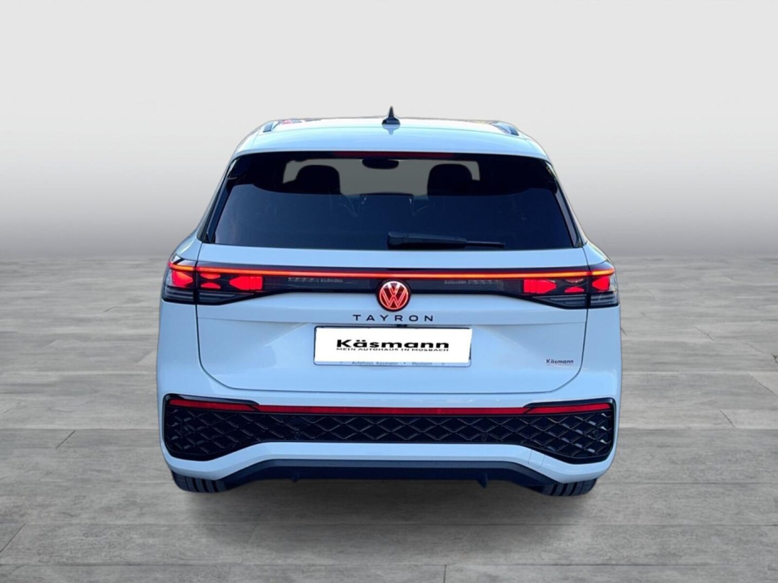 Volkswagen Tayron – Bild 5
