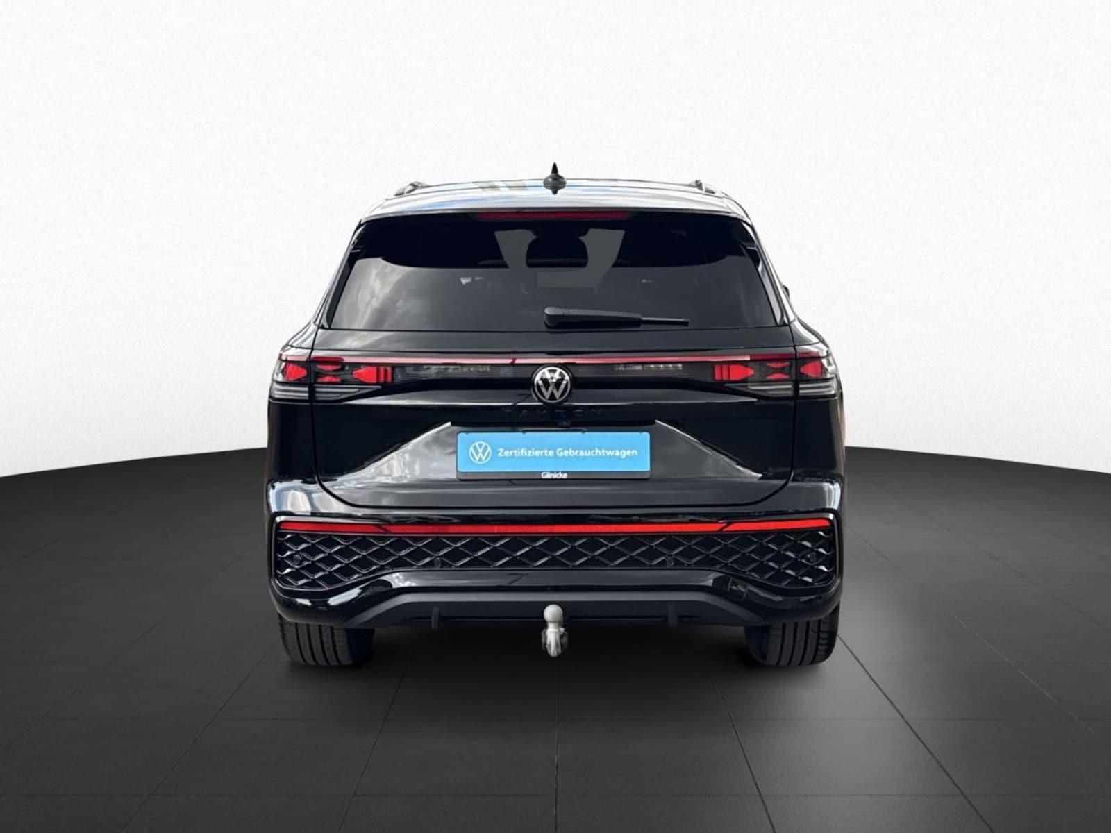 Volkswagen Tayron – Bild 4