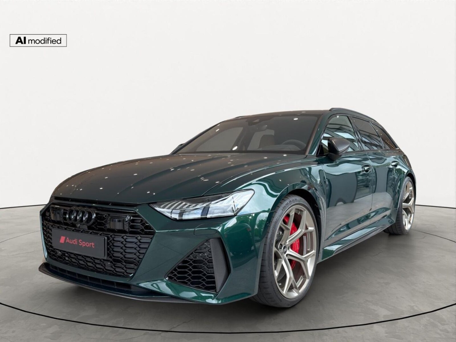 Audi RS 6 Avant performance – Bild 2