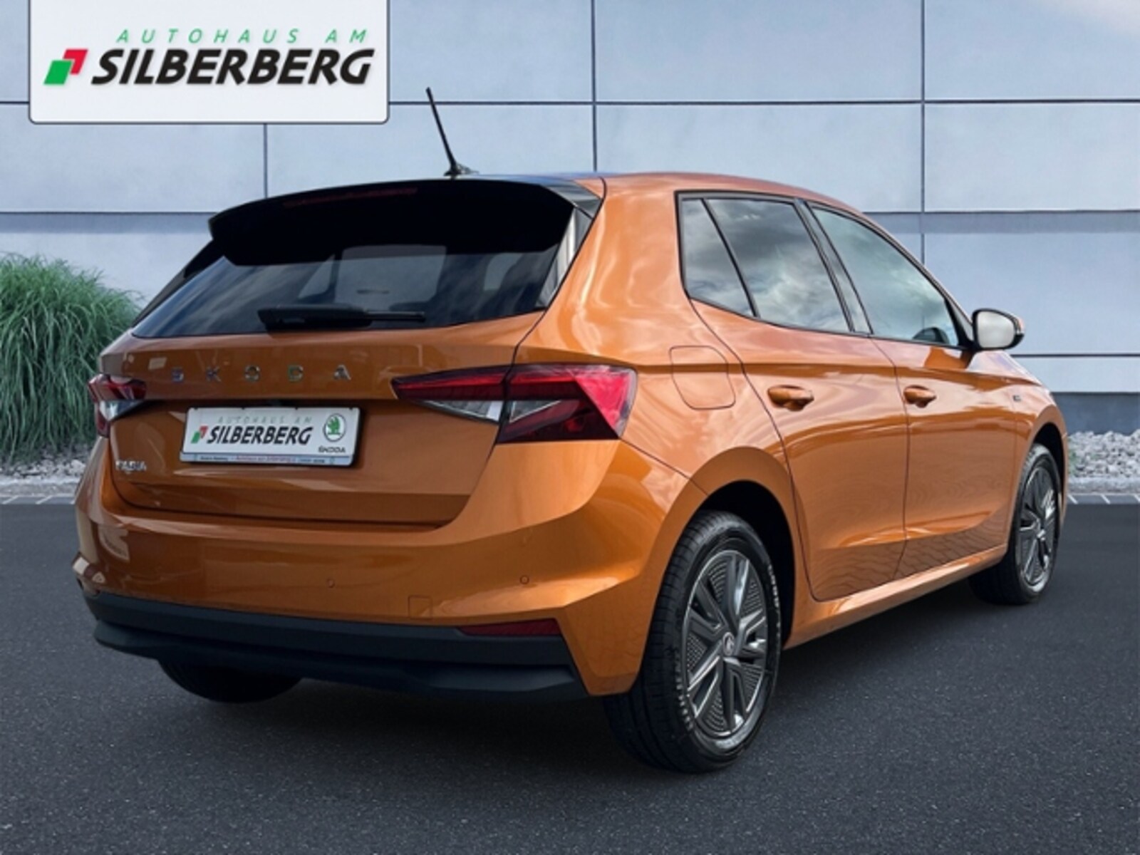 Škoda Fabia – Bild 4