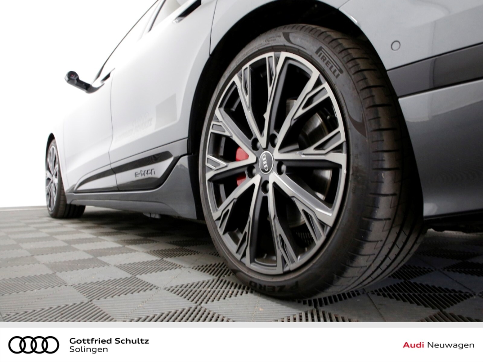 Audi A6 Avant e-tron – Bild 5