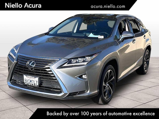 2019 Lexus RX 350