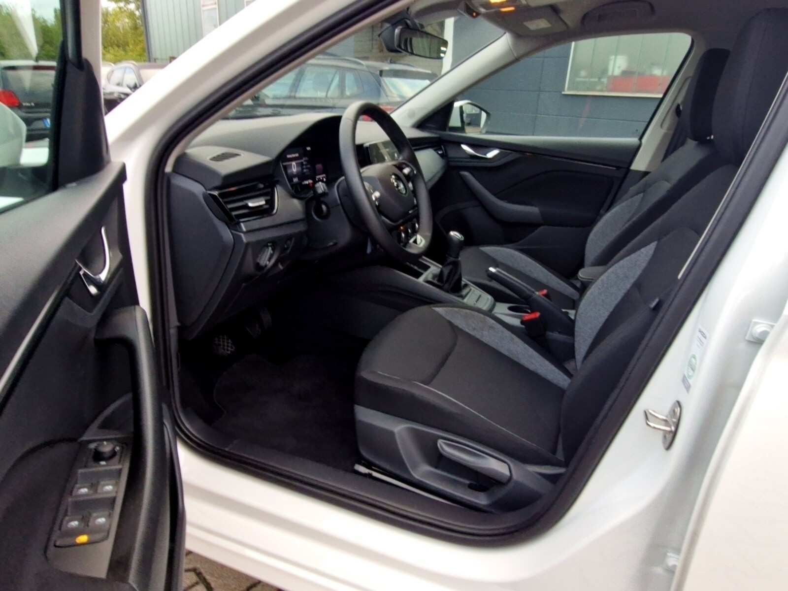 Škoda Kamiq – Bild 8