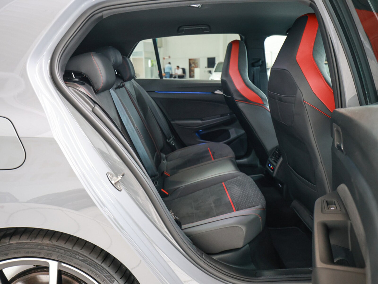 Volkswagen Golf – Bild 8