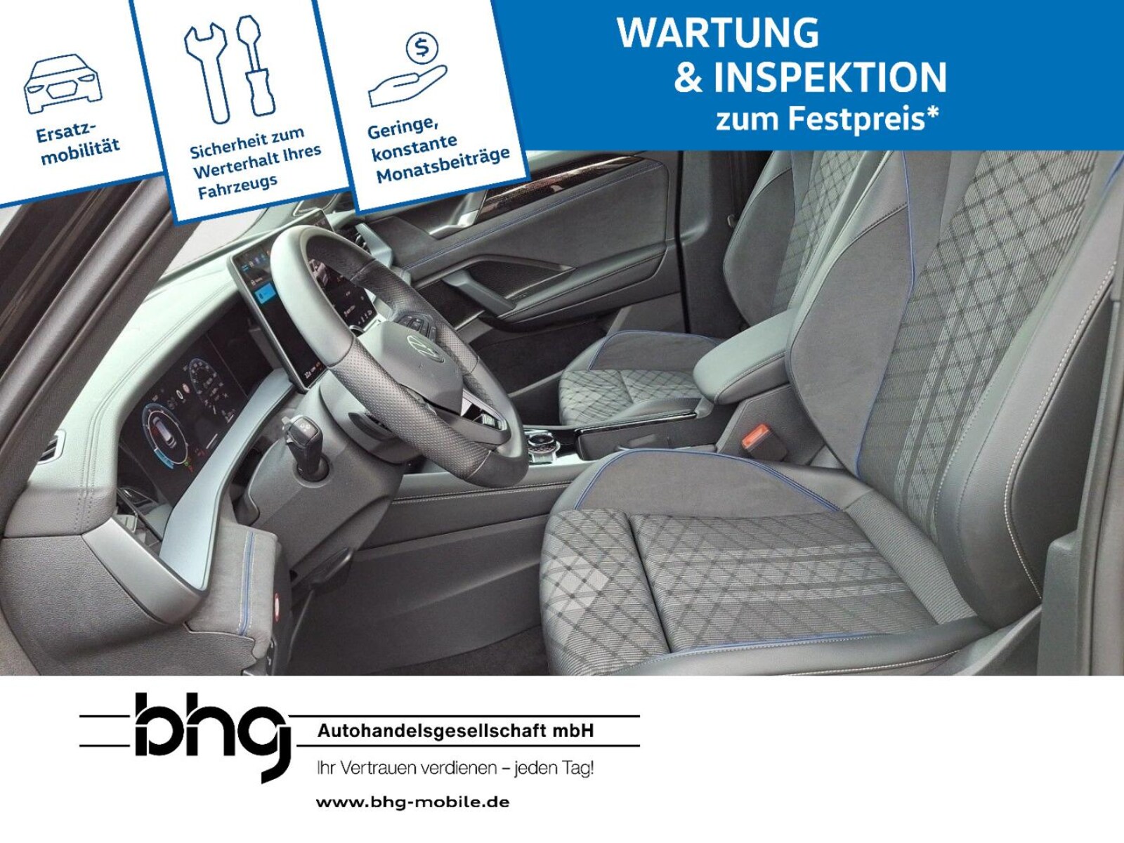 Volkswagen Tayron – Bild 10