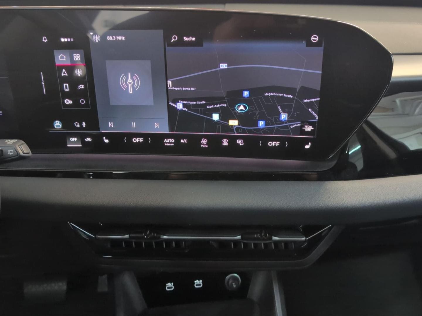 Bild über Audi Q6 SUV e-tron e-tron performance - für weitere Informationen kontaktieren Sie den Audi Partner