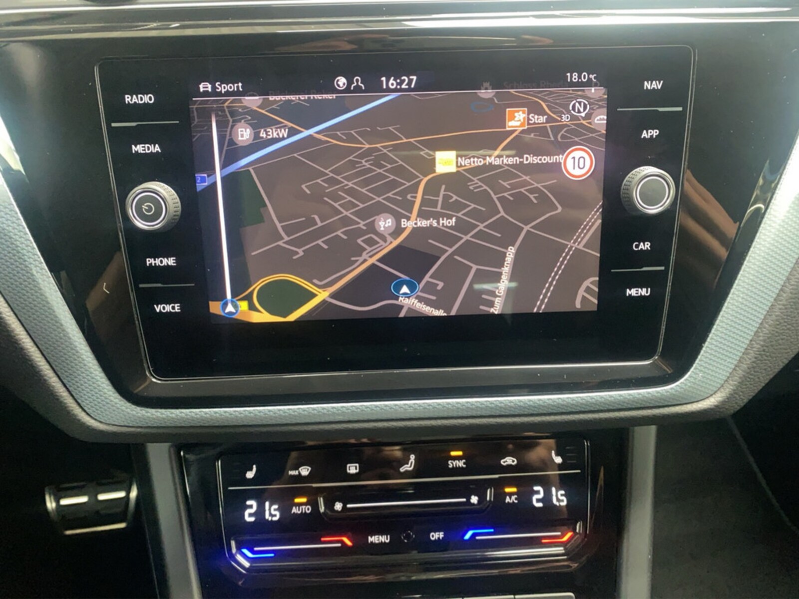 Volkswagen Touran – Bild 22