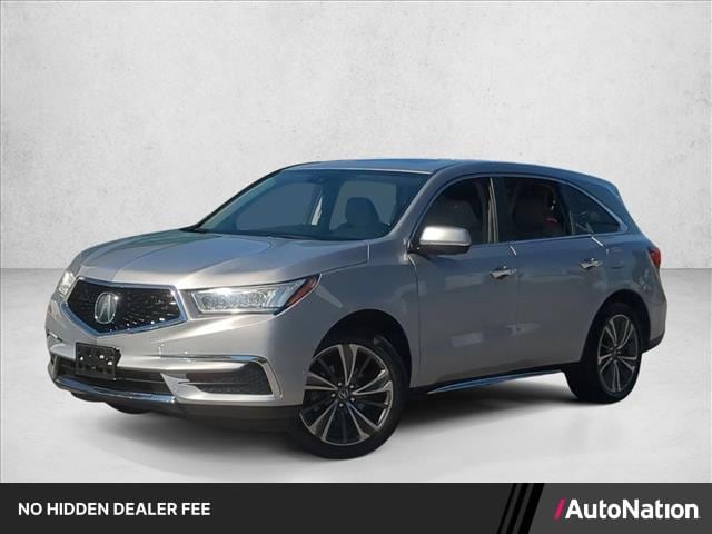 2020 Acura MDX