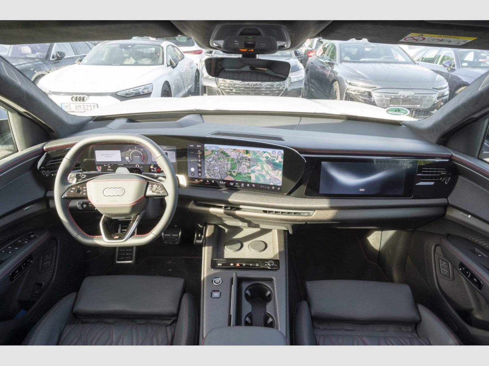 Audi Q7 – Bild 10
