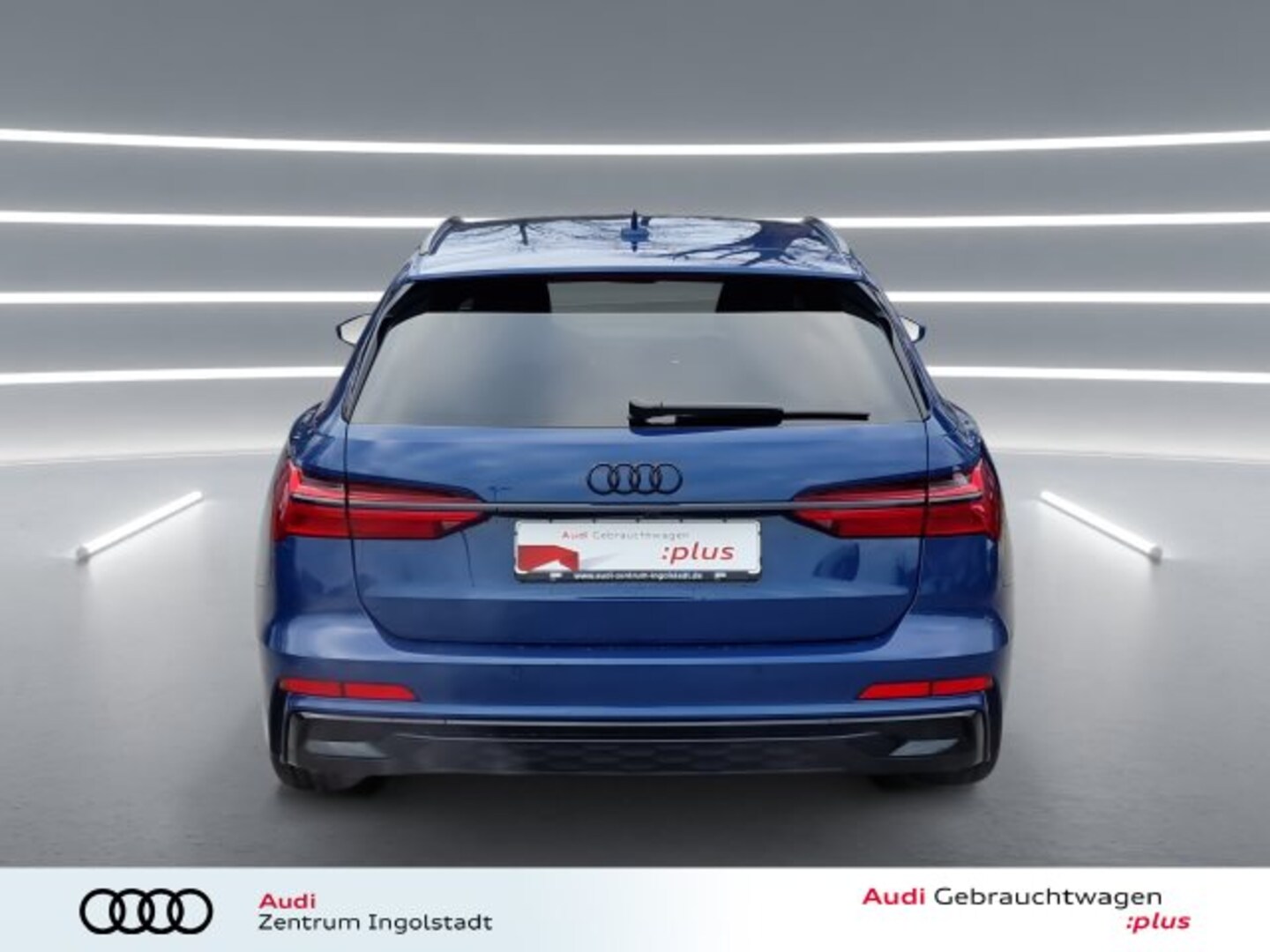 Bild über Audi A6 Avant S line 40 TDI S tronic - für weitere Informationen kontaktieren Sie den Audi Partner