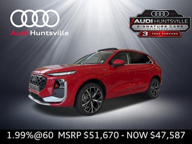 Photo of 2026 Audi Q3 SUV