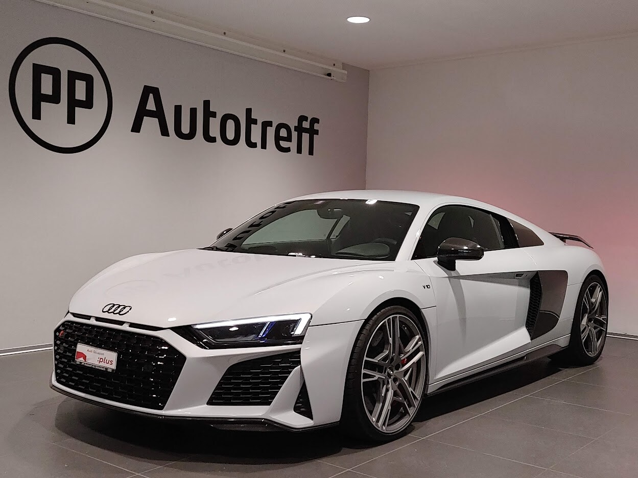 Image about Audi R8 Coupé R8 Coupé V10 performance quattro 456 kW (620 ch) S tronic