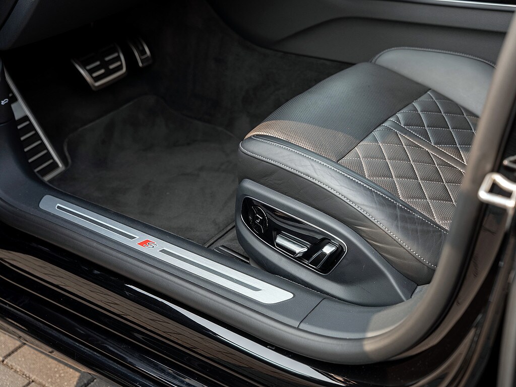 Image about Audi A8 50 TDI quattro tiptronic