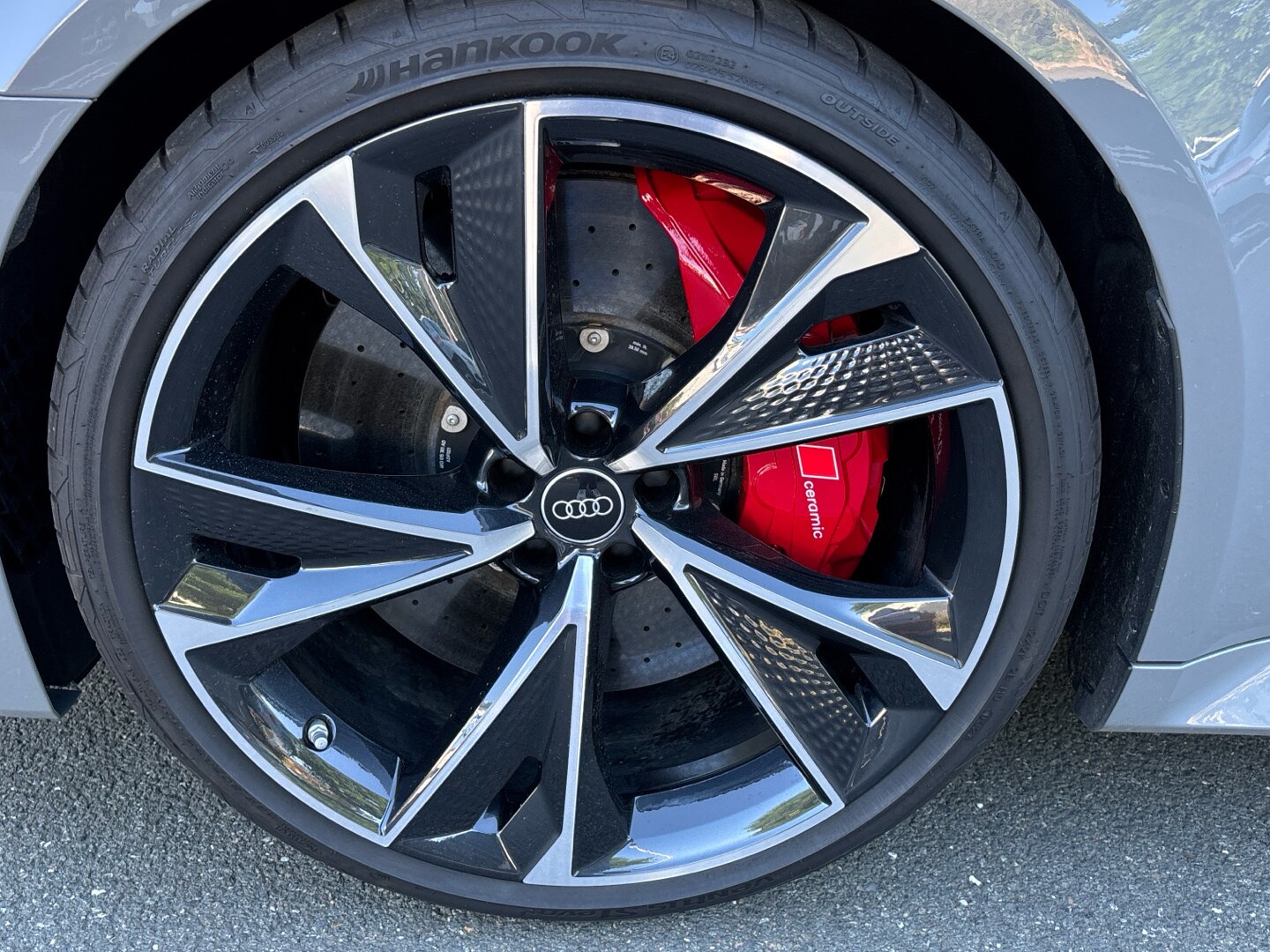Image about Audi RS 6 Avant RS 6 Avant 441(600) kW(PS) tiptronic