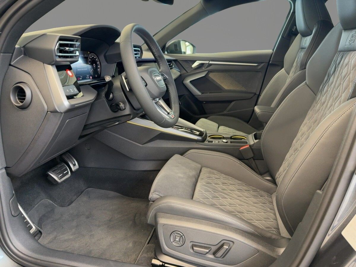 Image about Audi A3 Sportback TFSI e S line 45 TFSI e S tronic