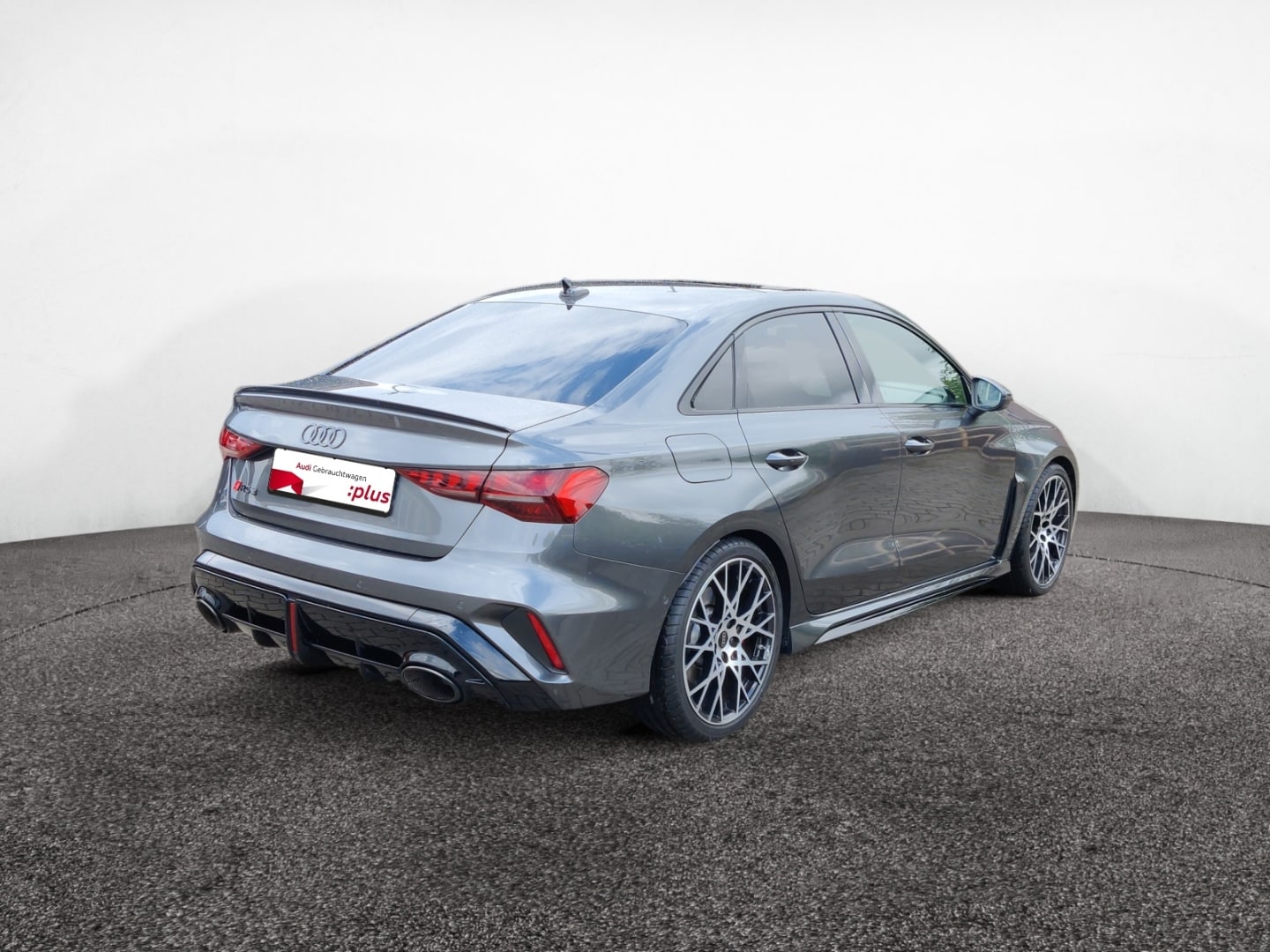 Image about Audi RS 3 Limousine TFSI quattro S tronic