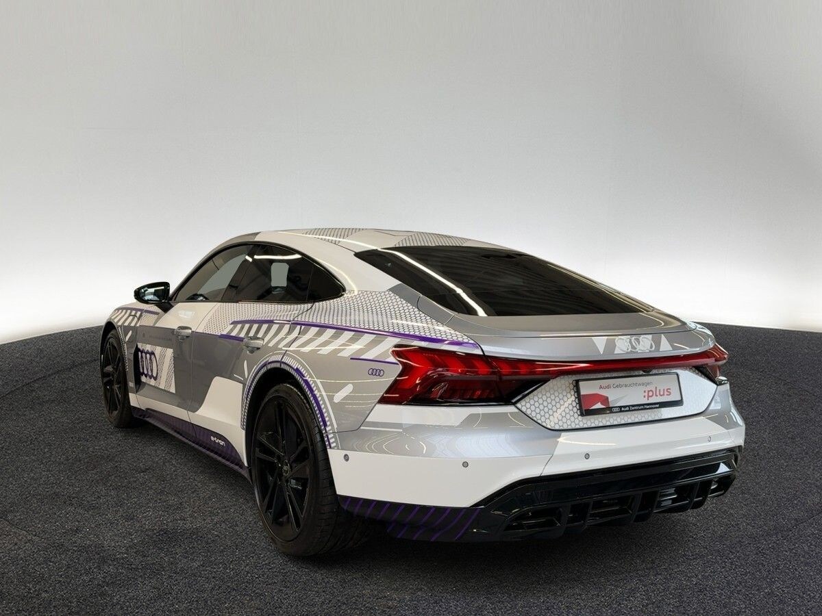 Image about Audi RS e-tron GT e-tron quattro