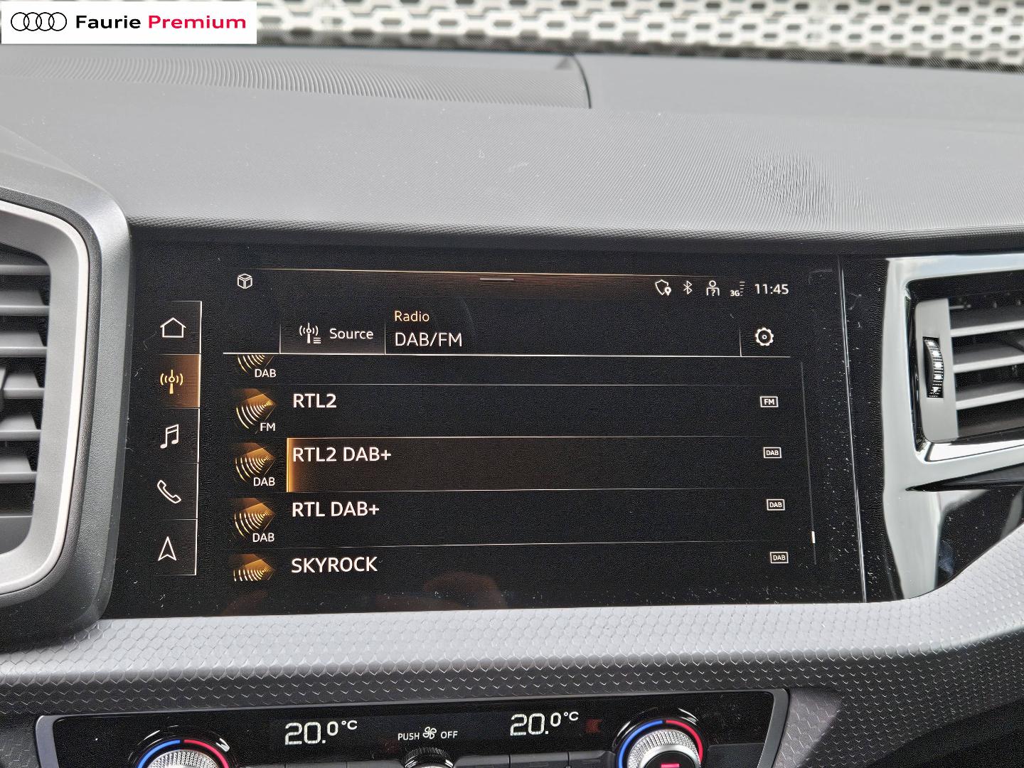 Image about Audi A1 Sportback Design 30 TFSI 85 kW (116 ch) S tronic