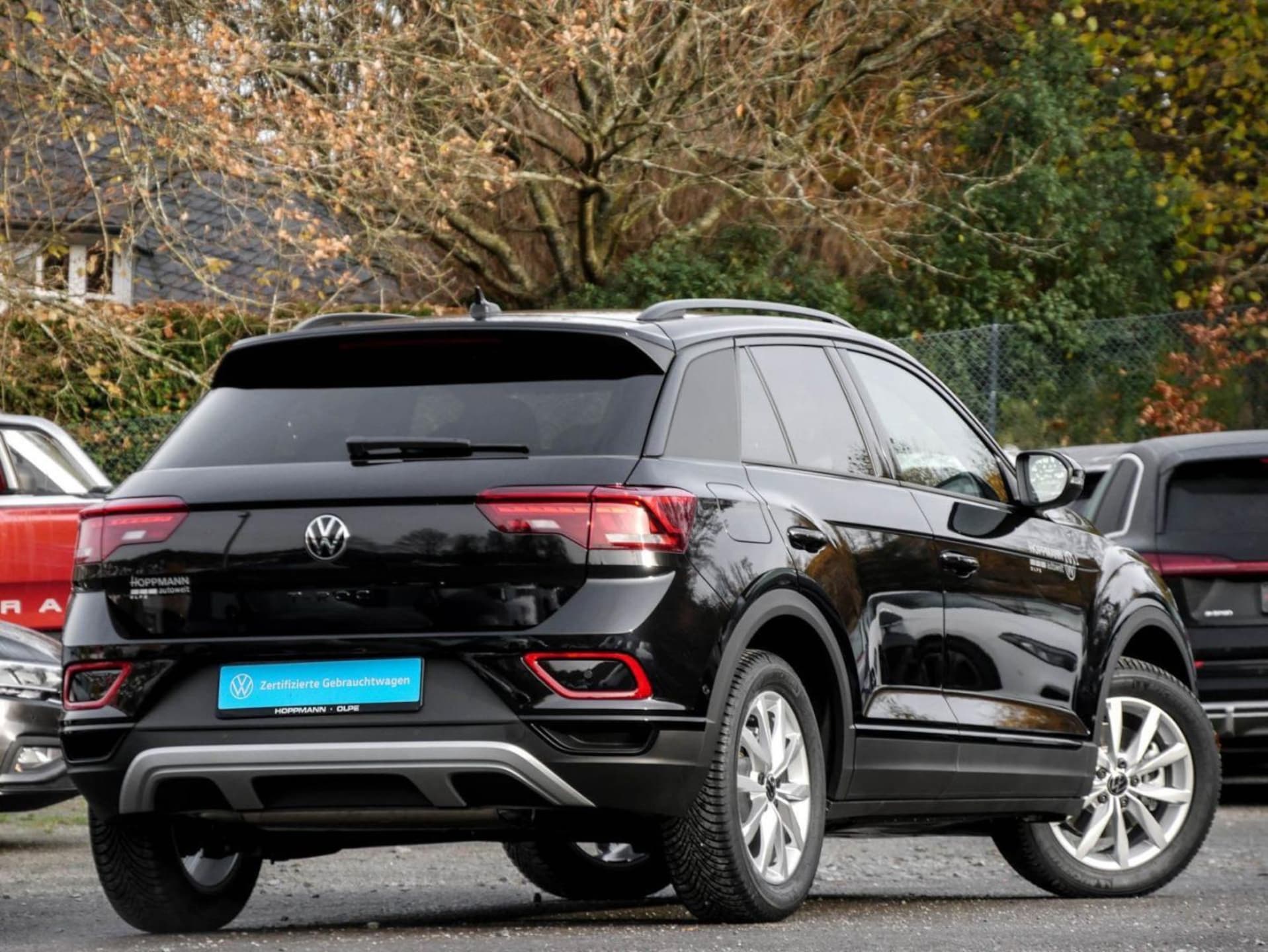 Volkswagen T-Roc Style