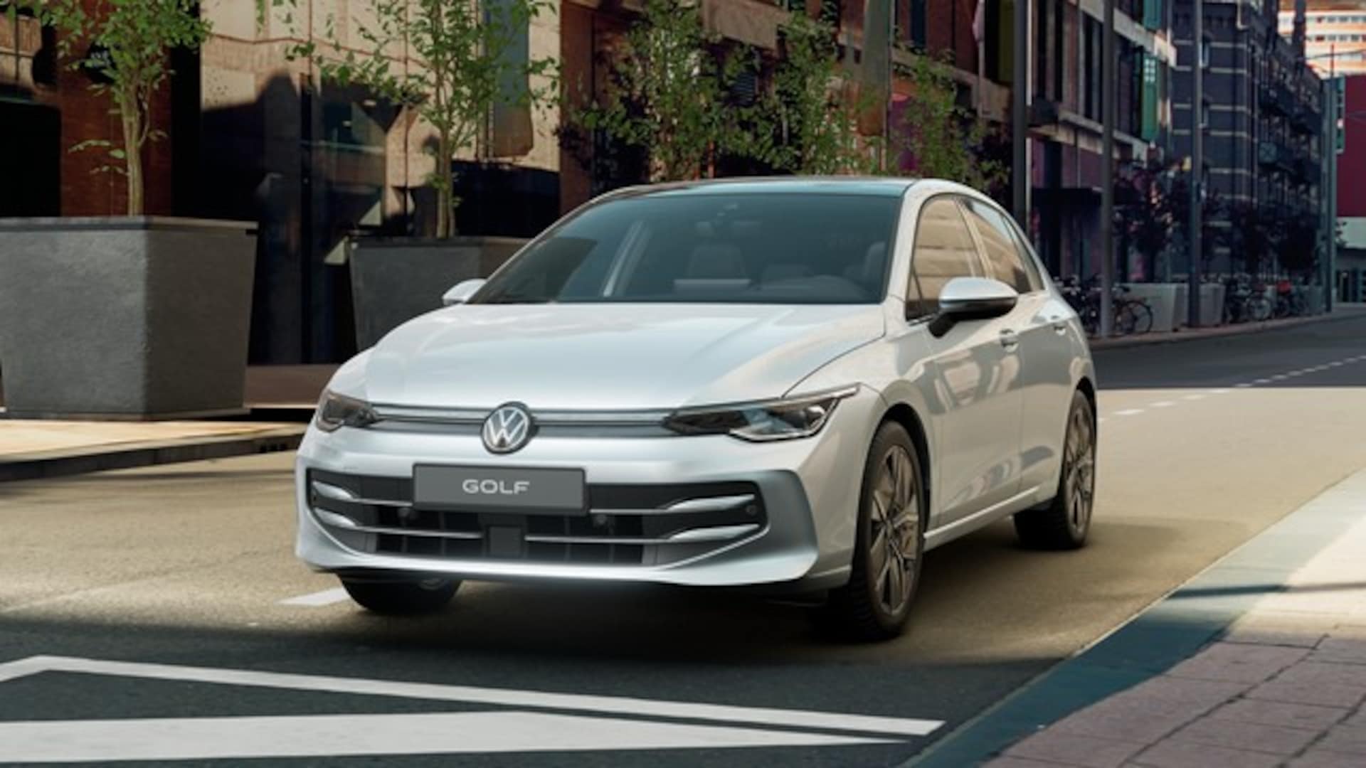 Volkswagen Golf Style