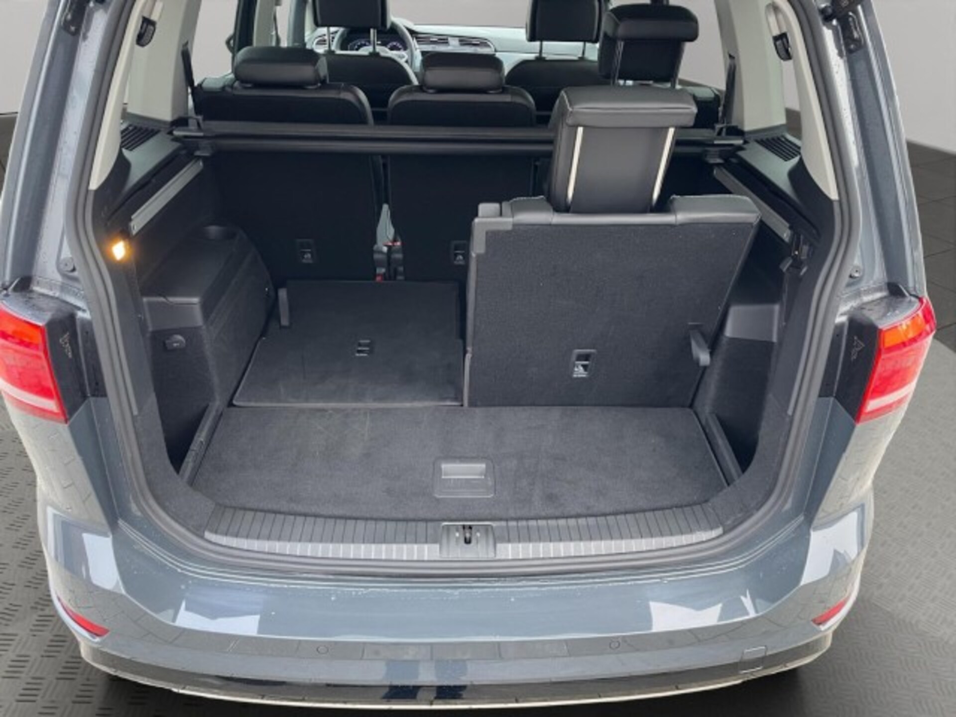 Volkswagen Touran Comfortline