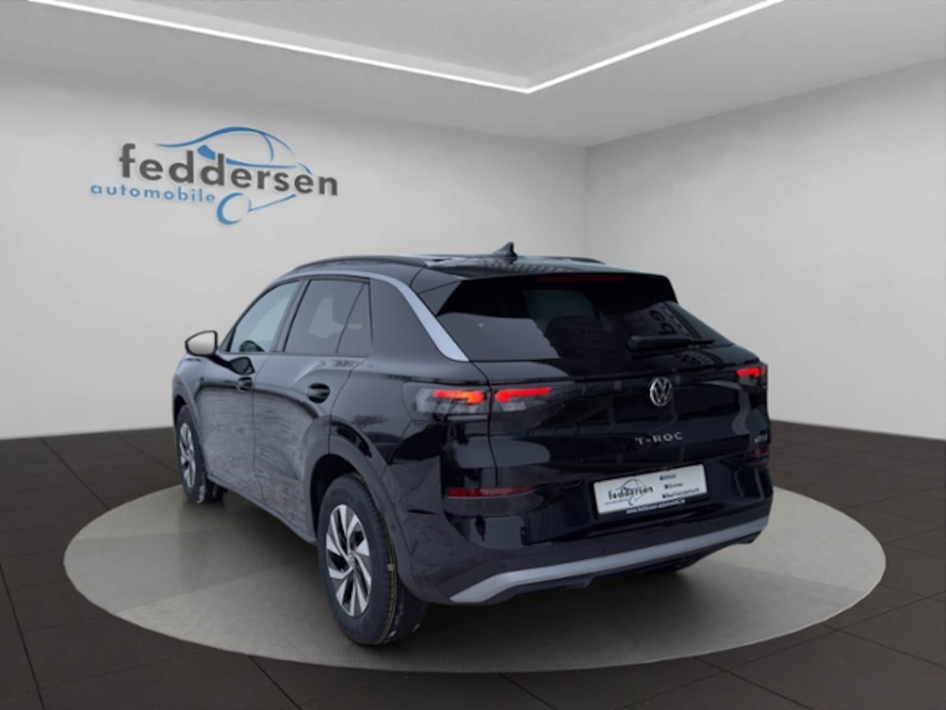 Volkswagen T-Roc Life