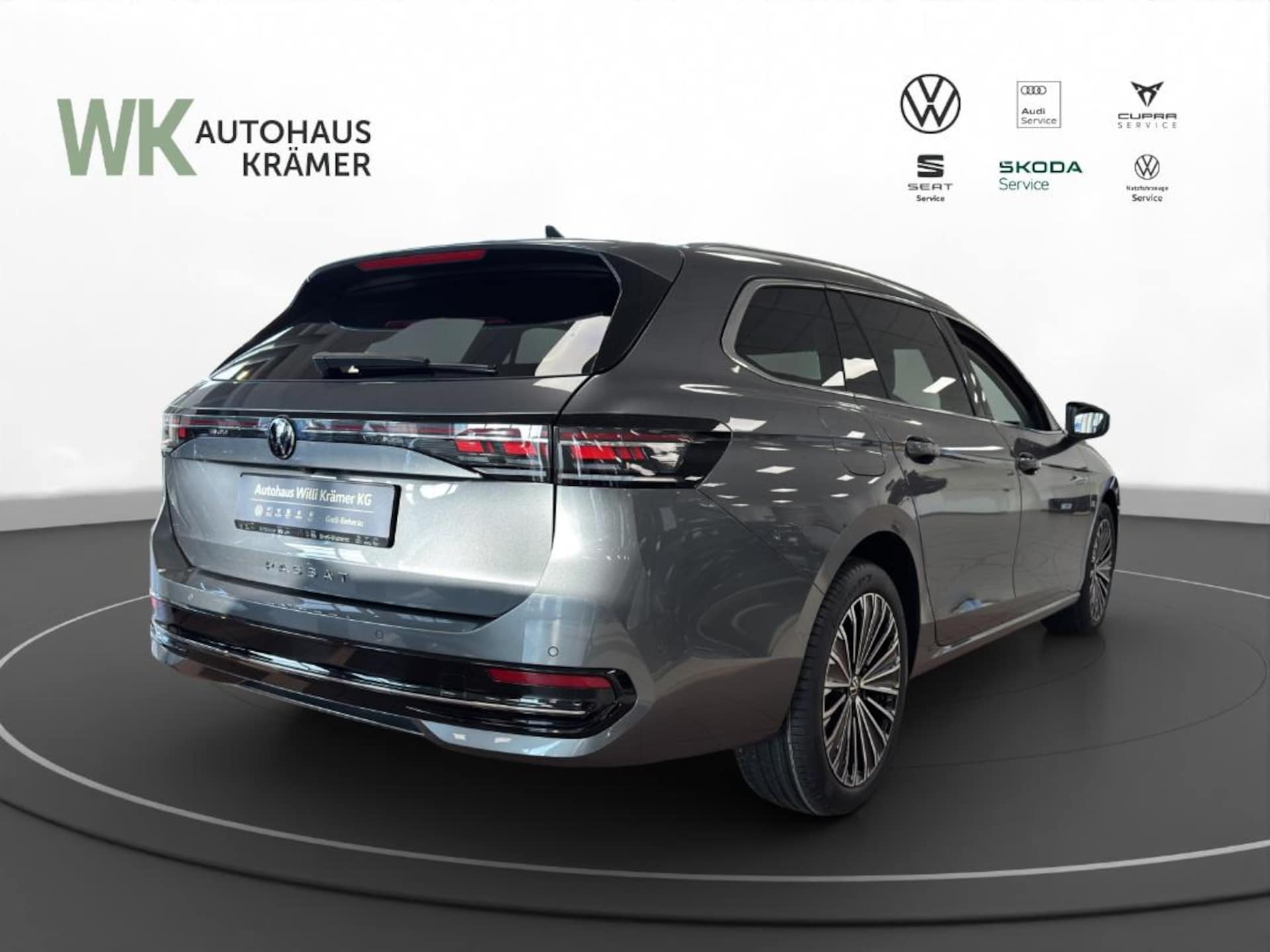 Volkswagen Passat Elegance