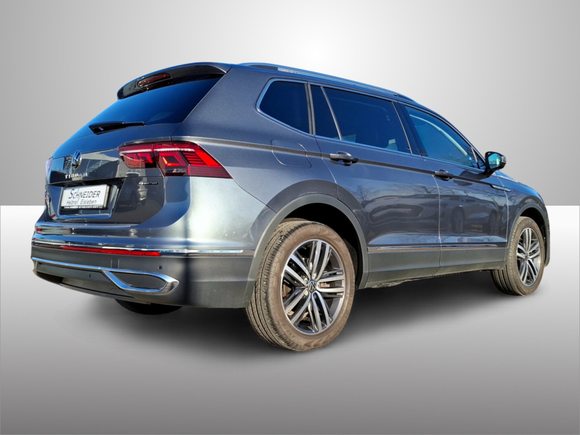 Volkswagen Tiguan Allspace Elegance