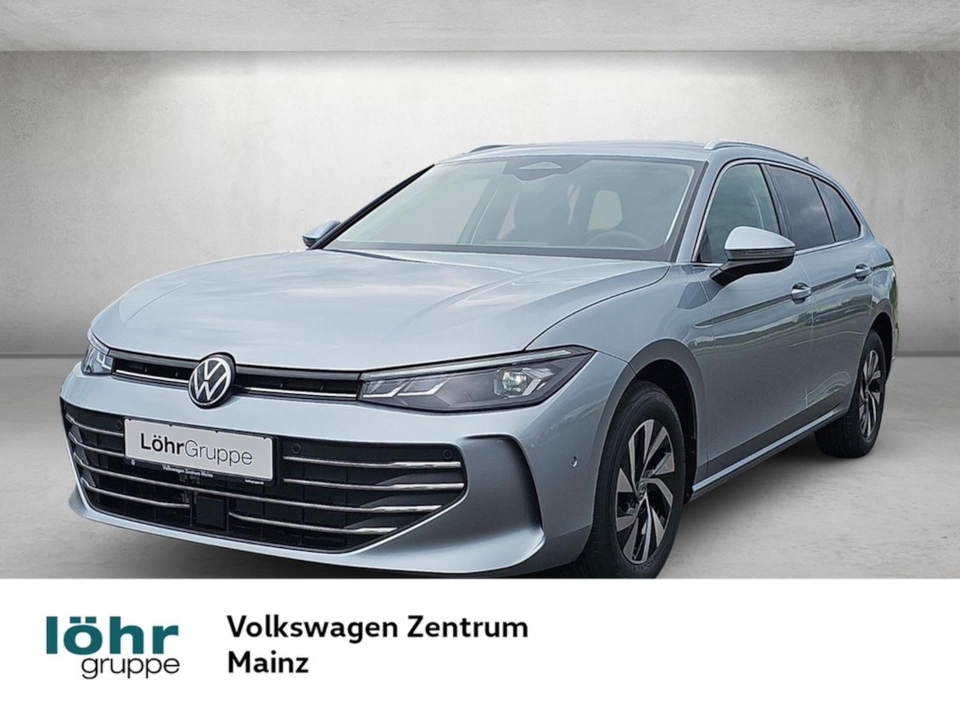 Volkswagen Passat Business