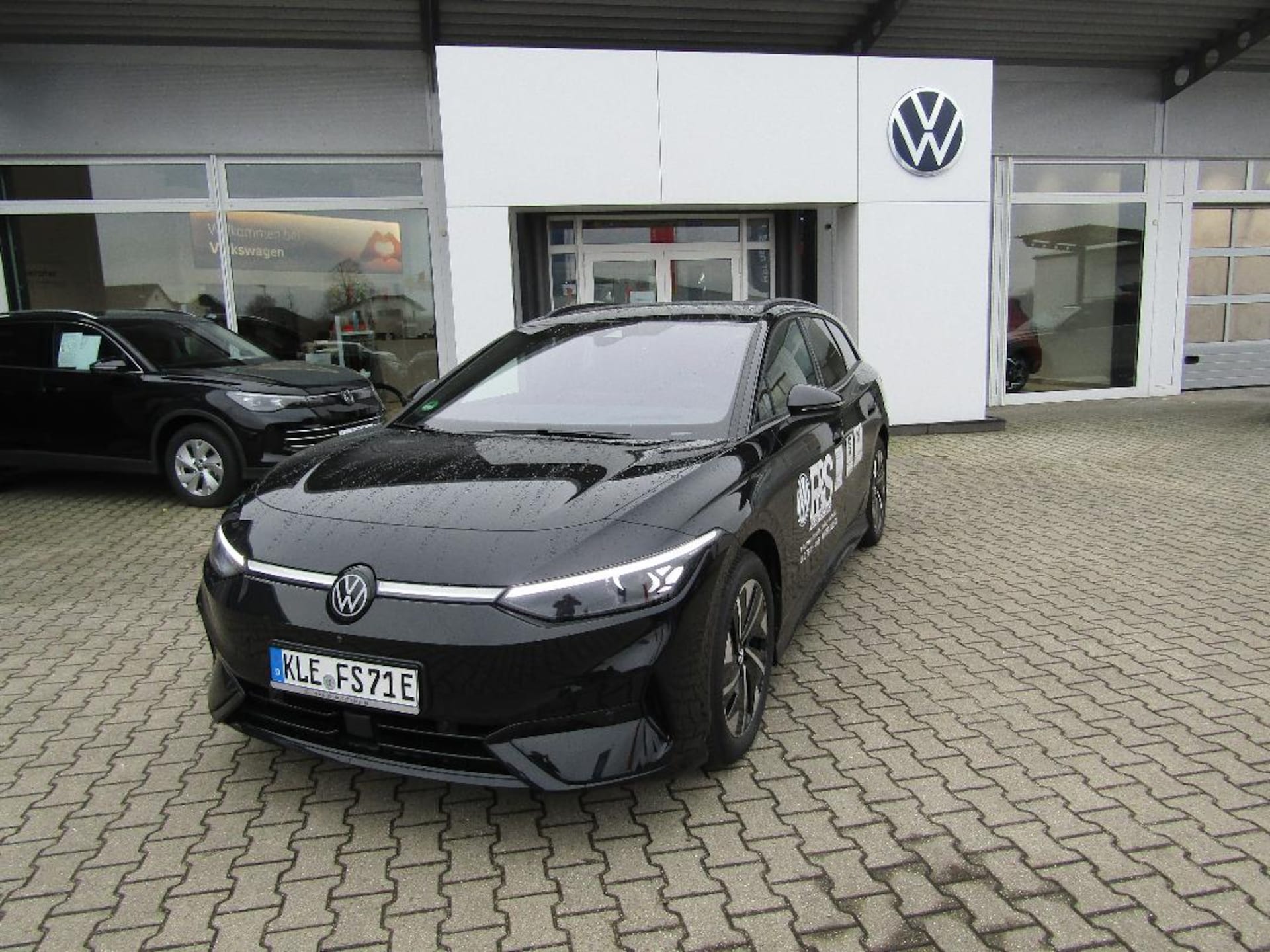 Volkswagen ID.7 Tourer Pro