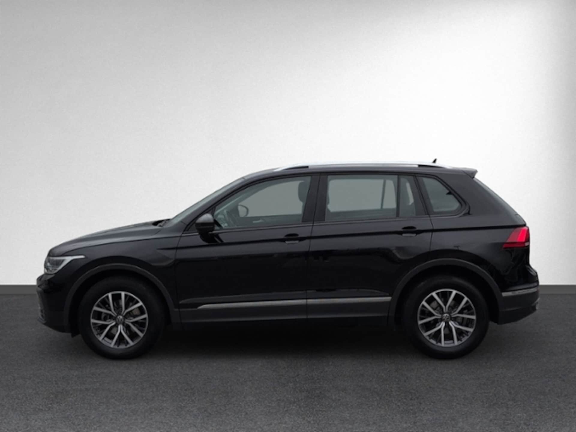 Volkswagen Tiguan Life