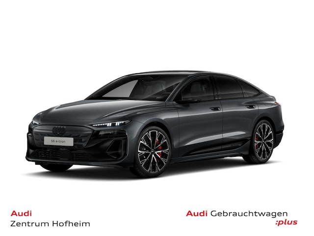 Audi S6 Sportback E-tron E-tron -  - Joinsteer - #1