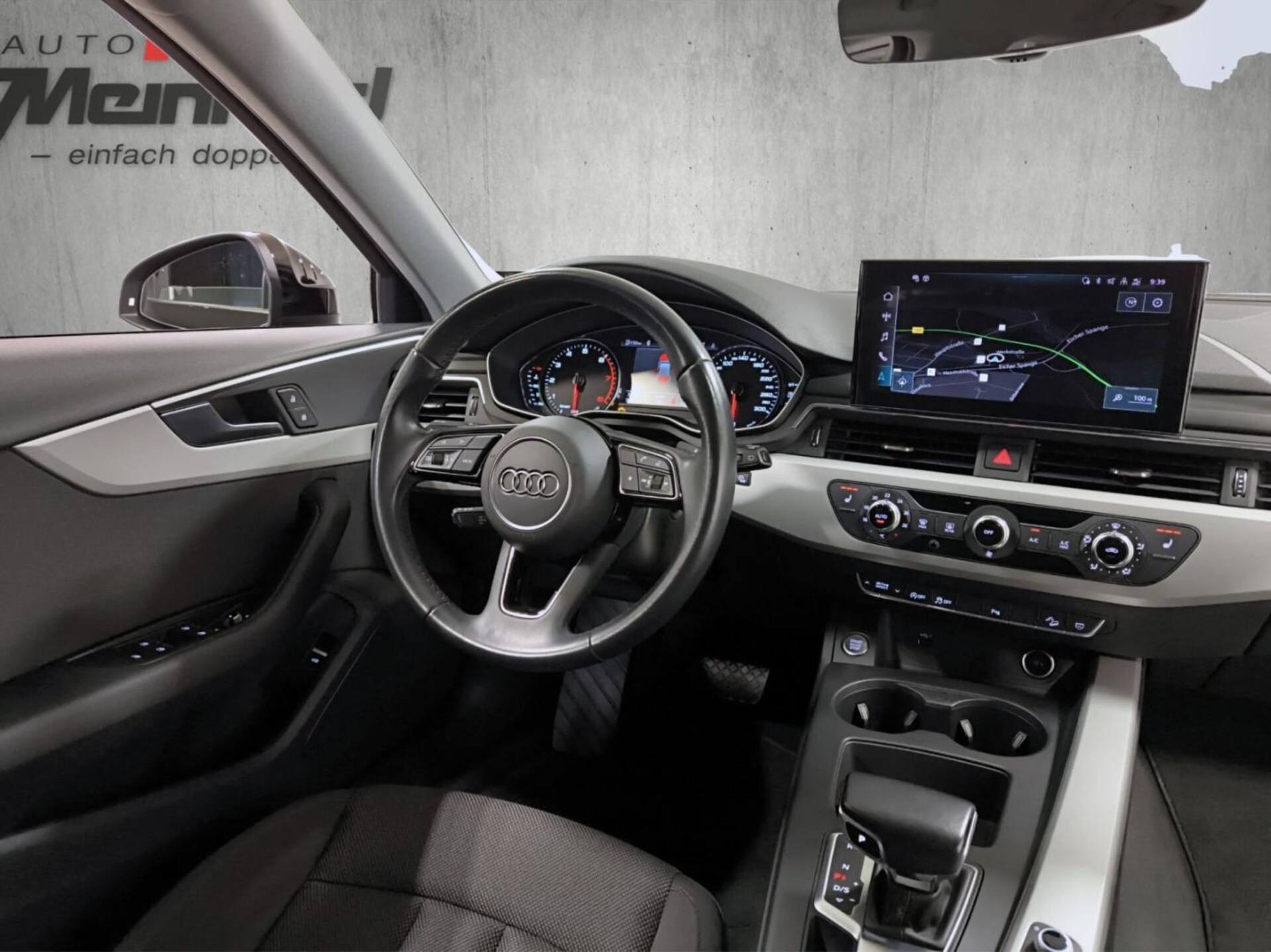 Audi A4 allroad quattro