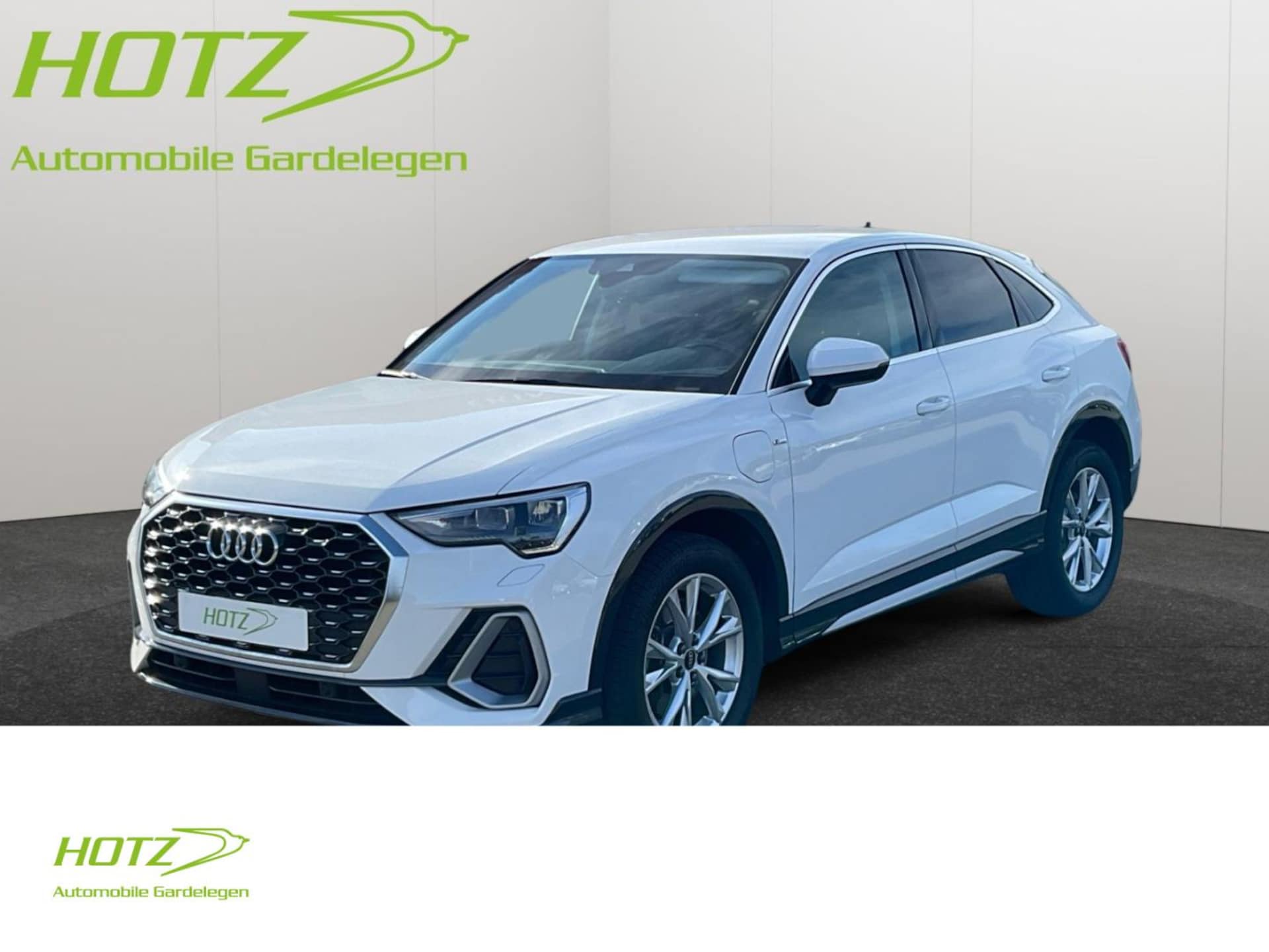 Audi Q3 Sportback TFSI e S line