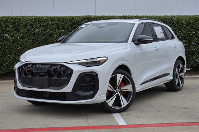2025 Audi SQ5