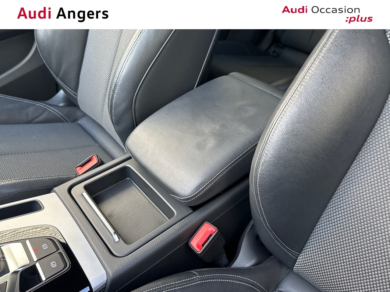 Image about Audi Q5 Sportback S line 40 TDI quattro 150 kW (204 ch) S tronic