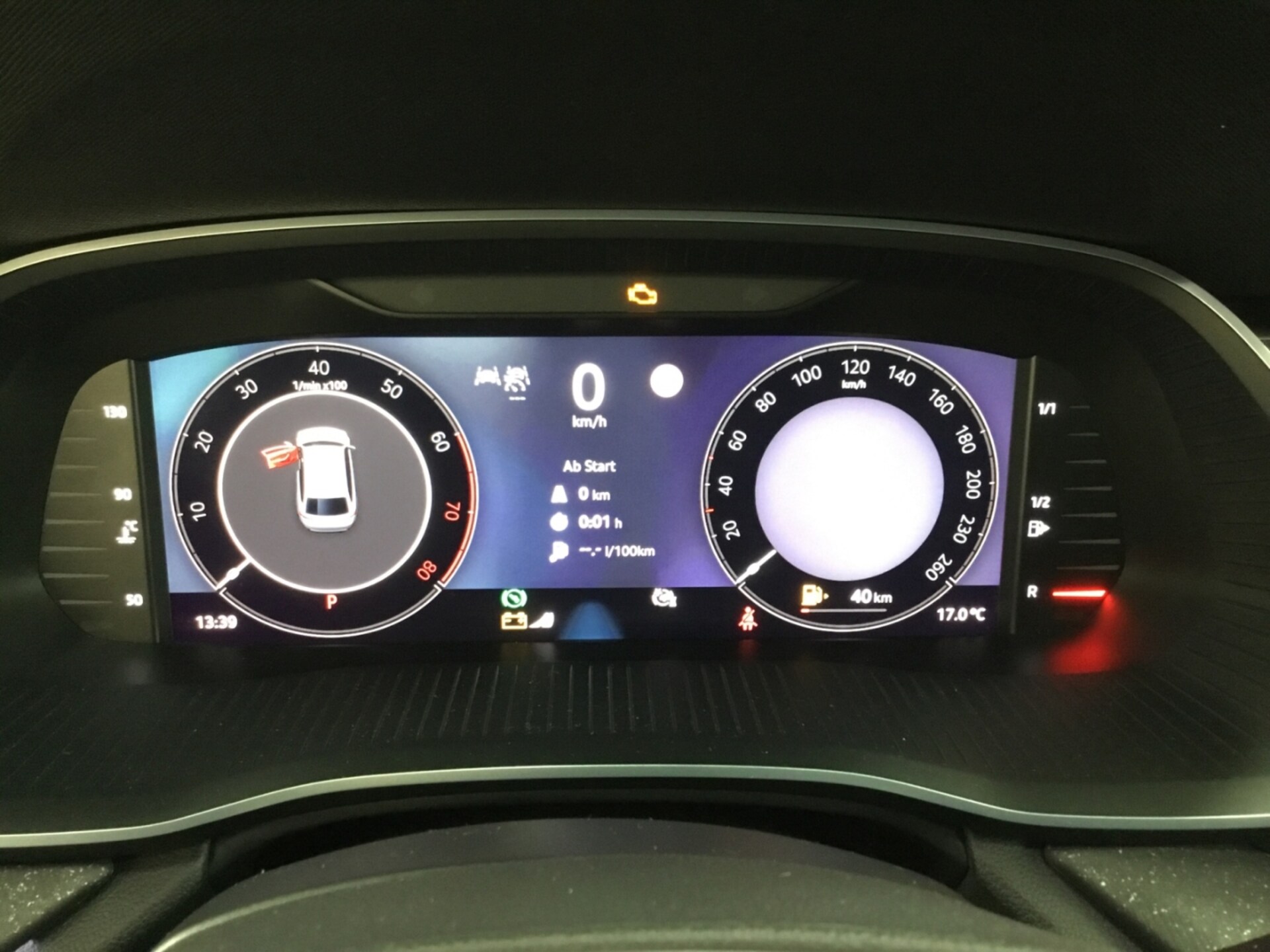 Skoda Octavia Combi Selection