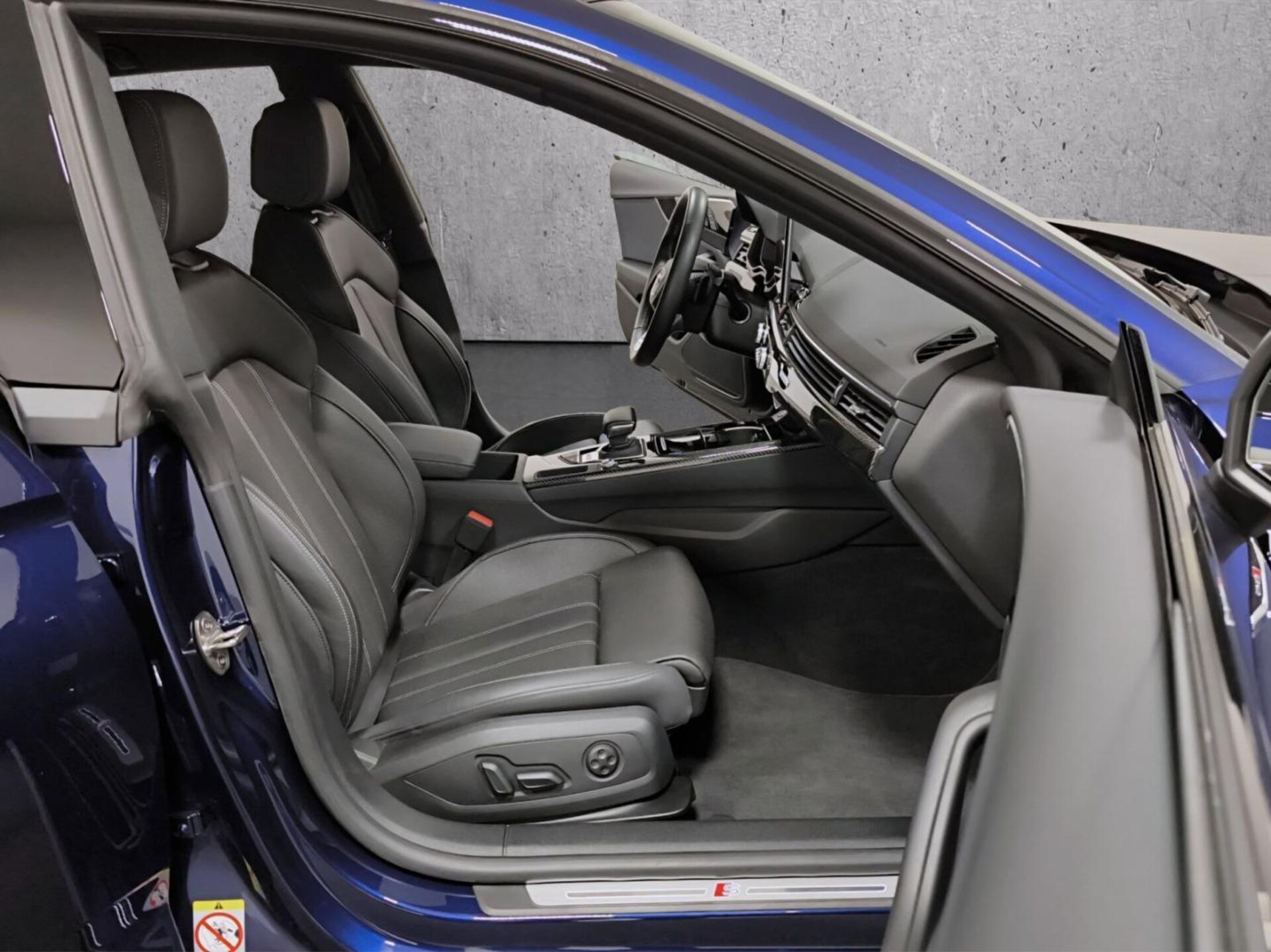 Audi S5 Sportback