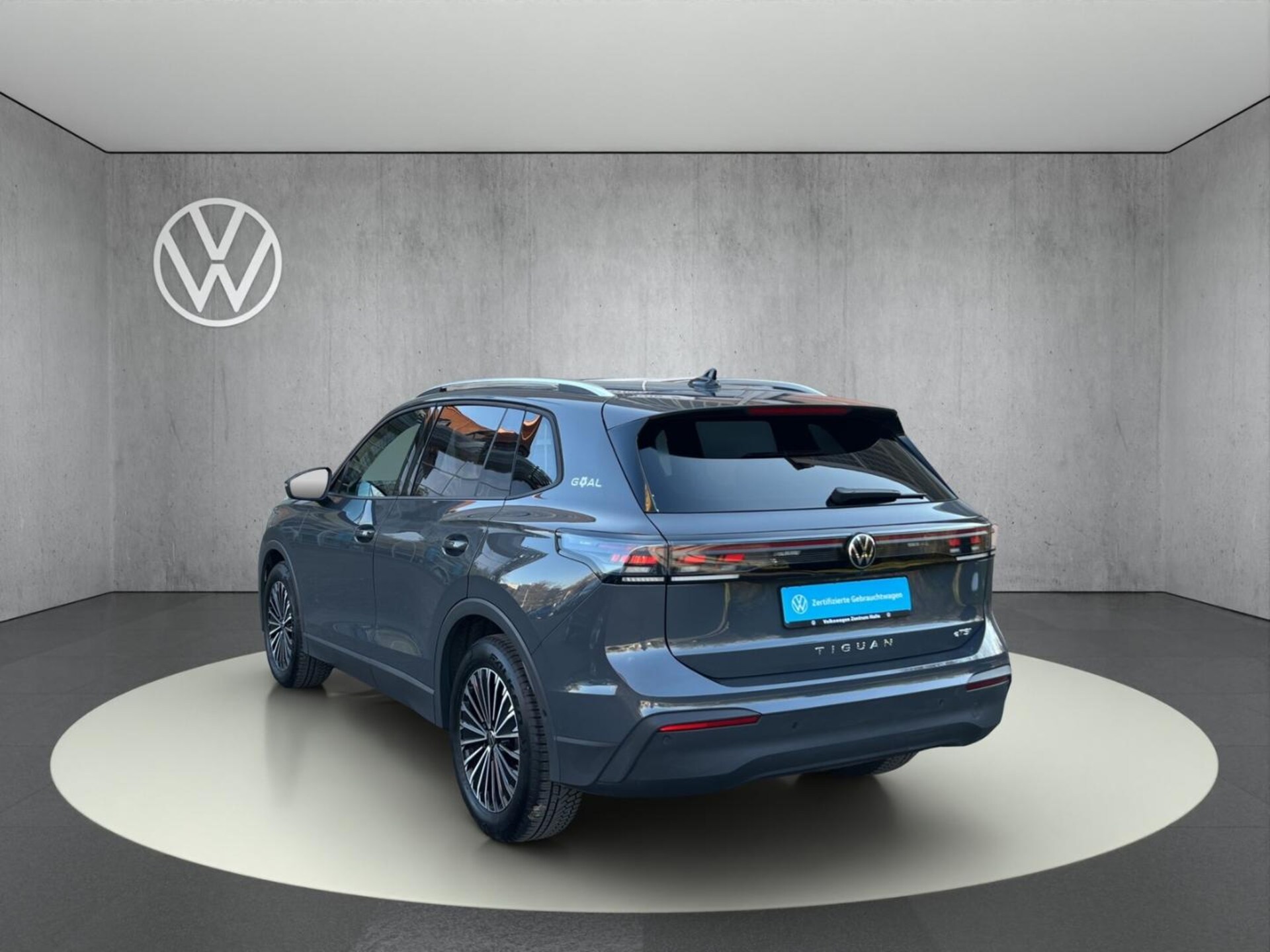 Volkswagen Tiguan Life