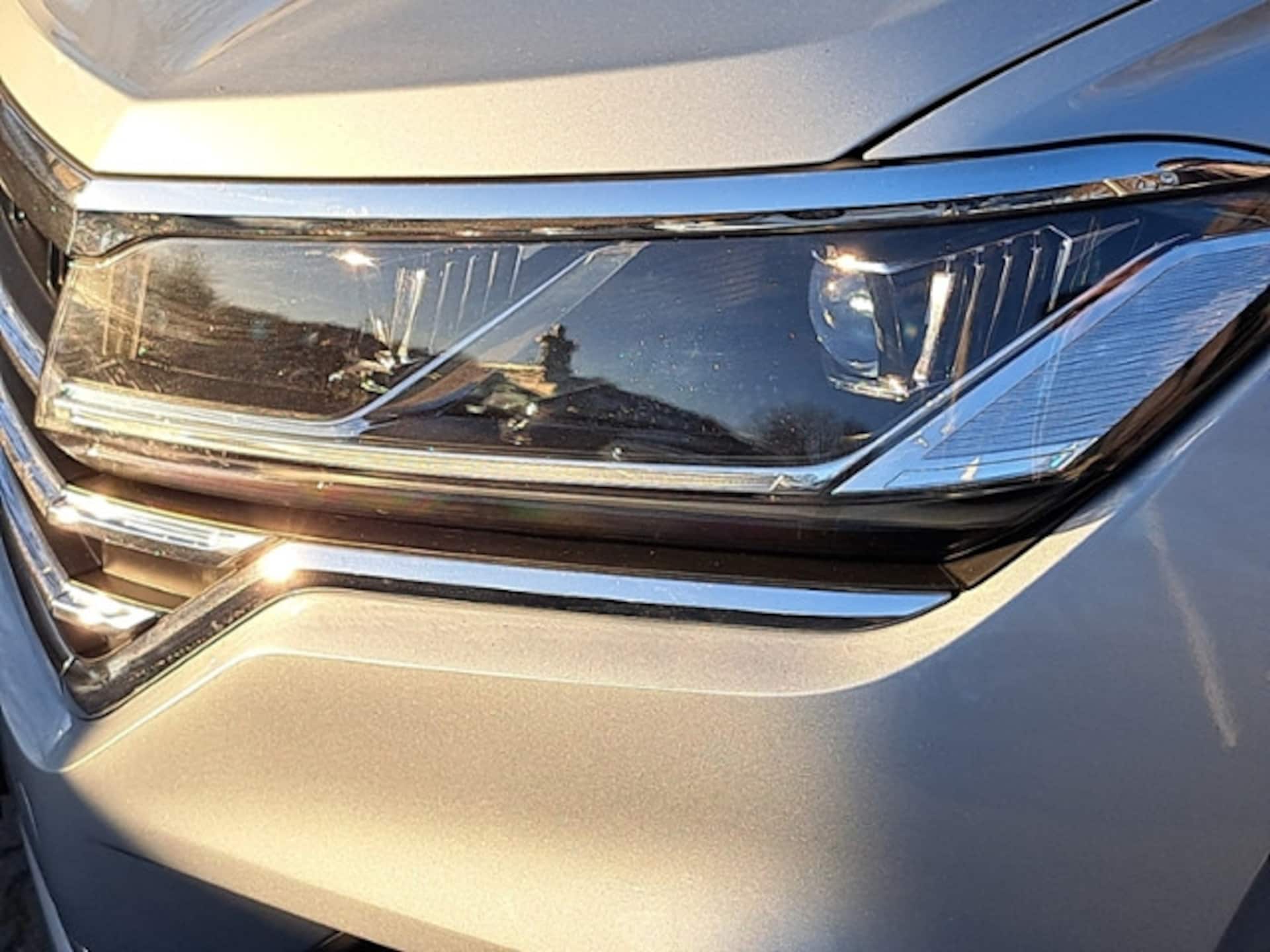 Volkswagen Touareg Elegance
