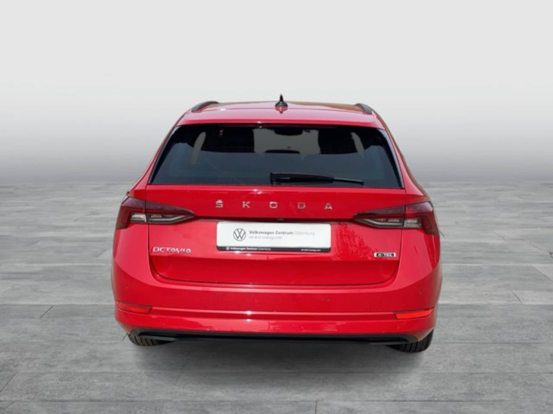 Skoda Octavia Combi Ambition
