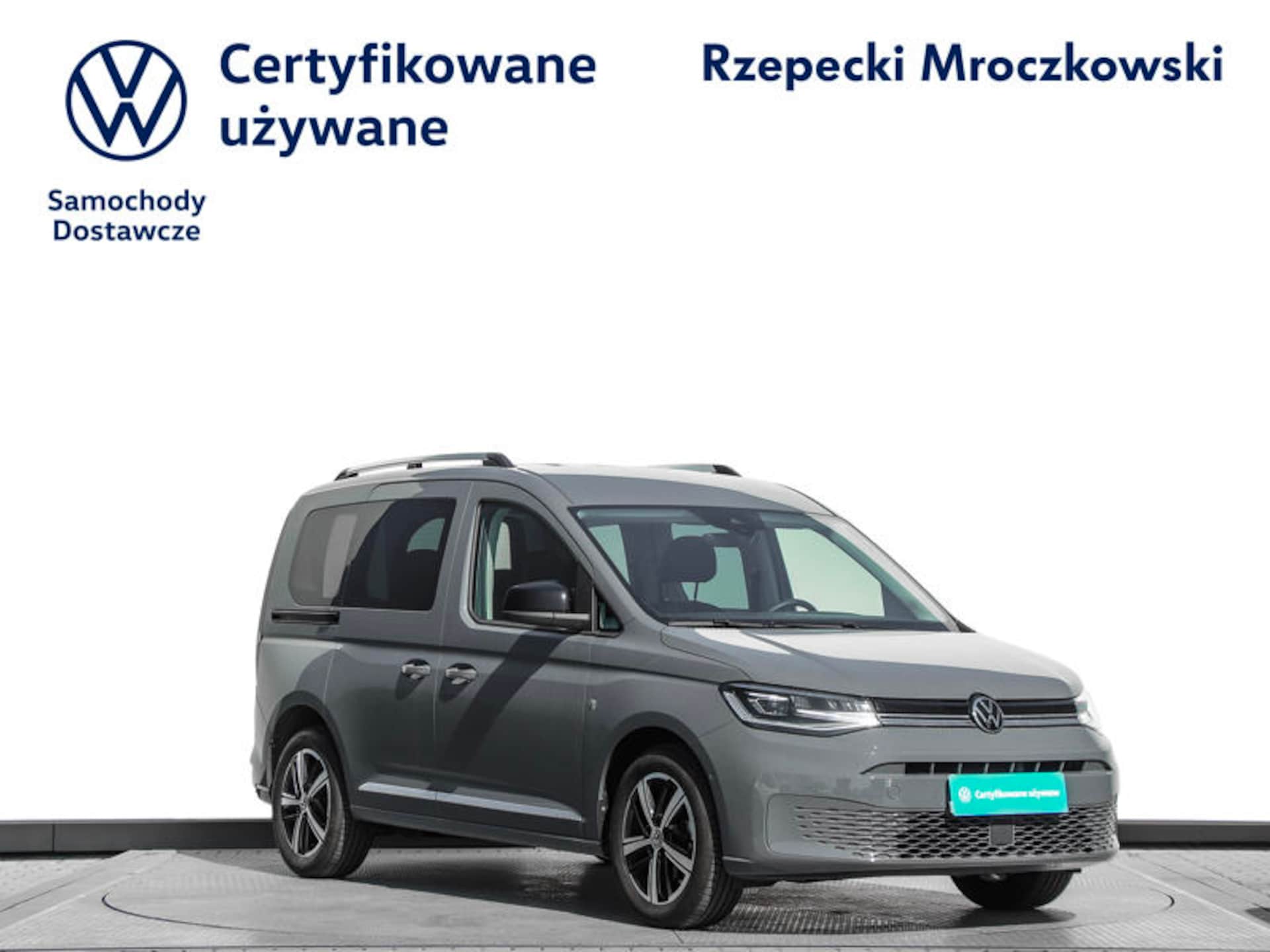 Volkswagen Caddy Style