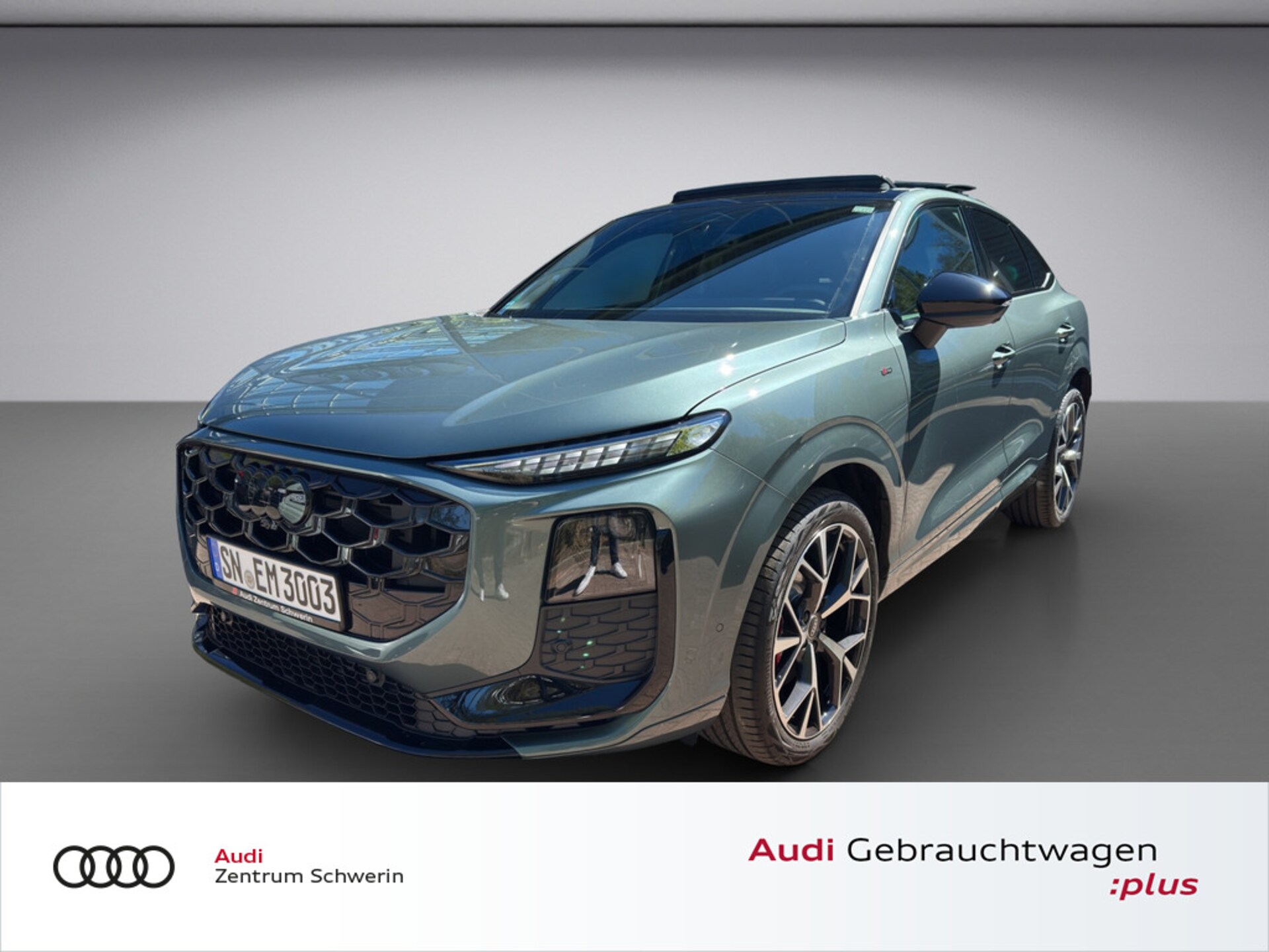 Audi Q3 Sportback