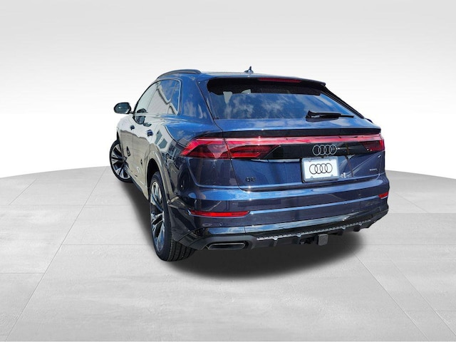 2026 Audi Q8