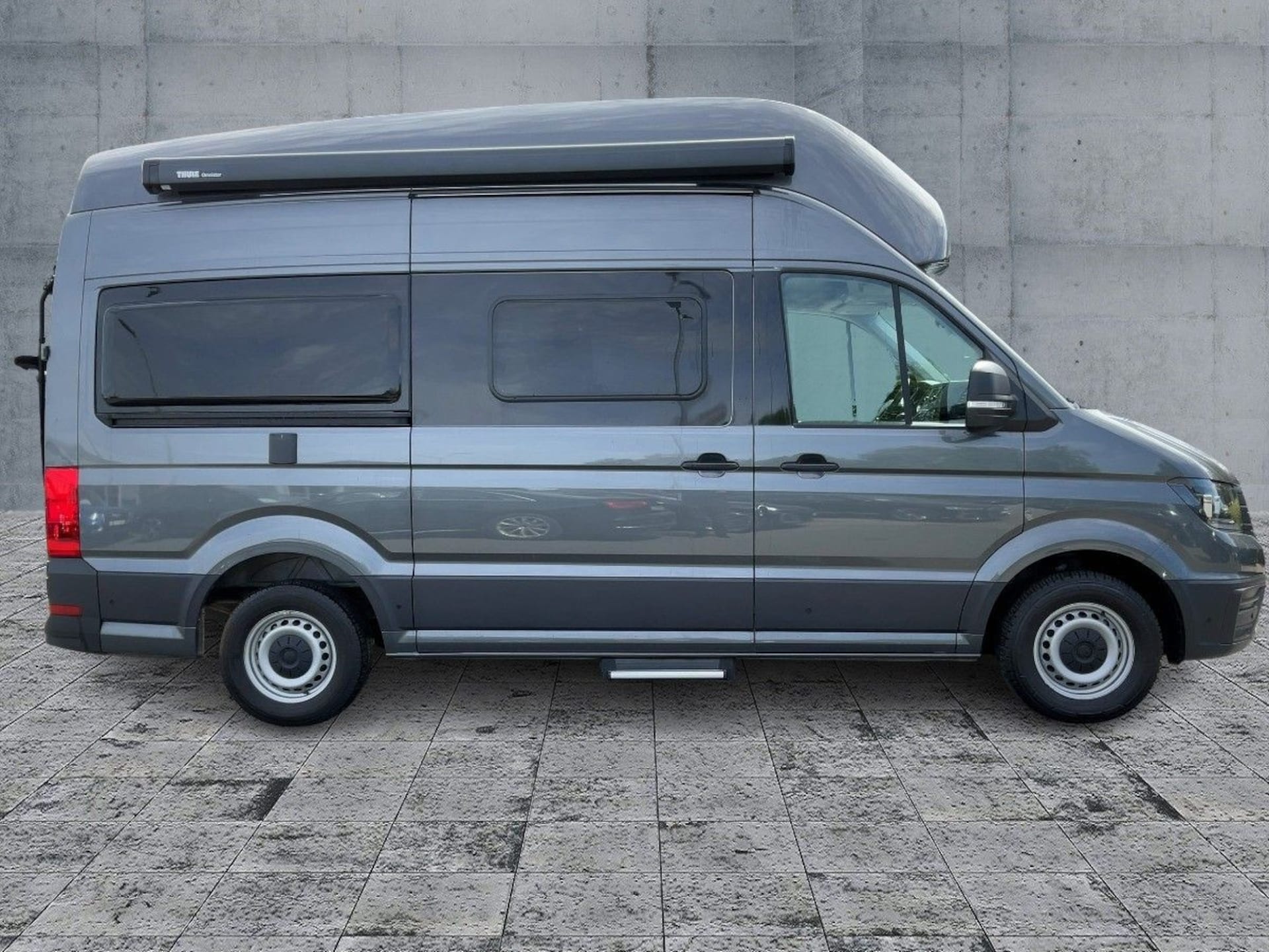 Volkswagen Grand California 600