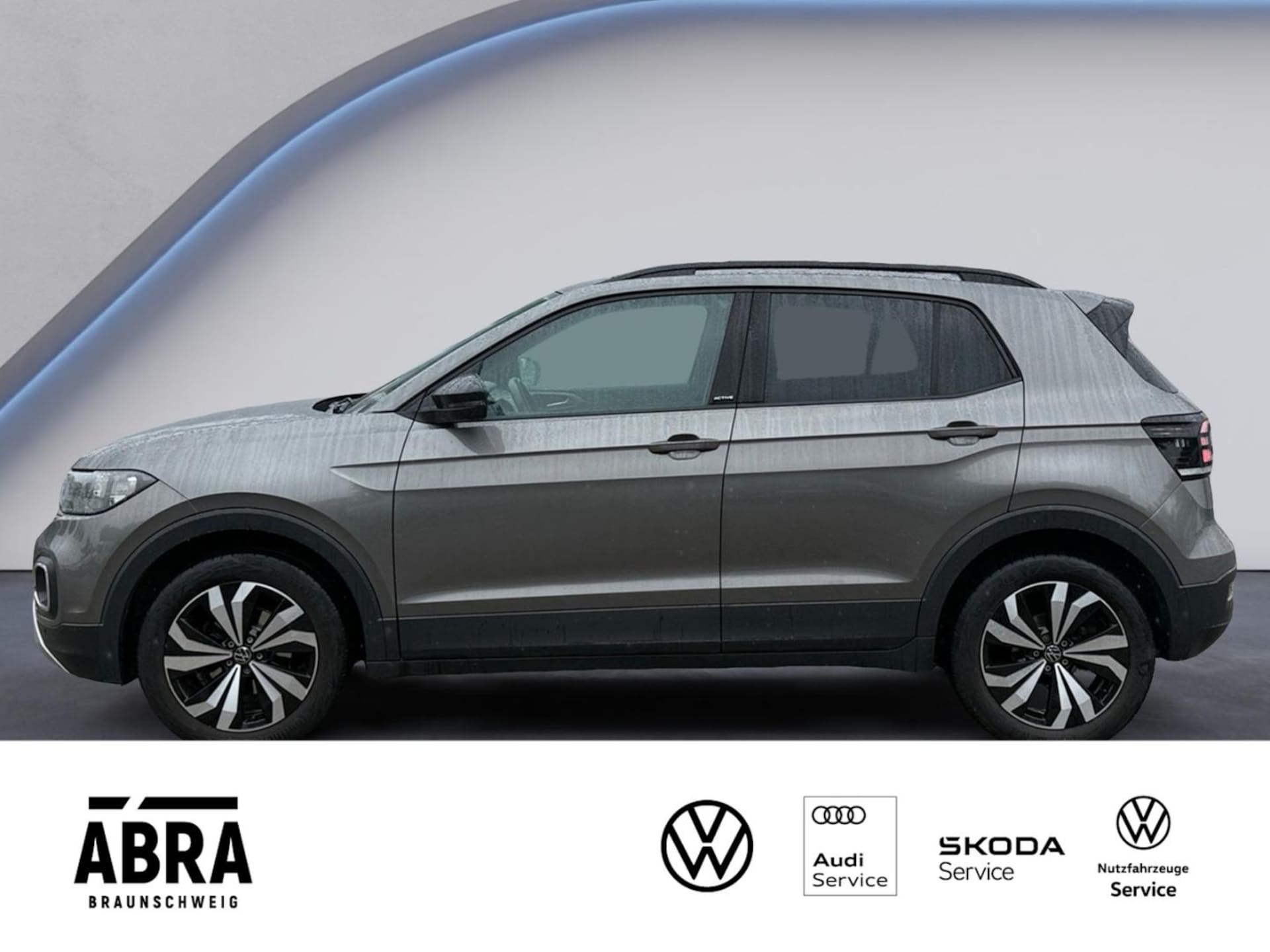 Volkswagen T-Cross ACTIVE