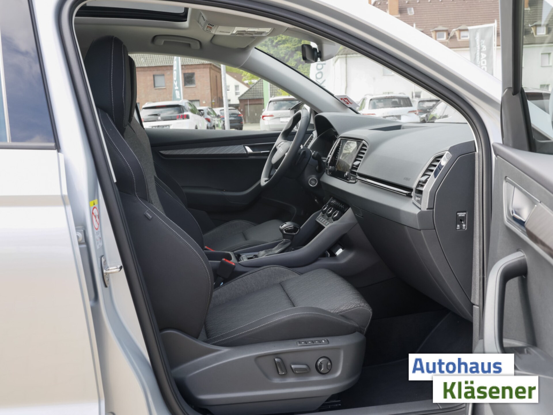 Skoda Karoq Tour