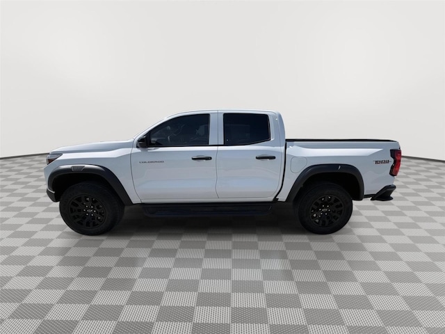 2024 Chevrolet Colorado