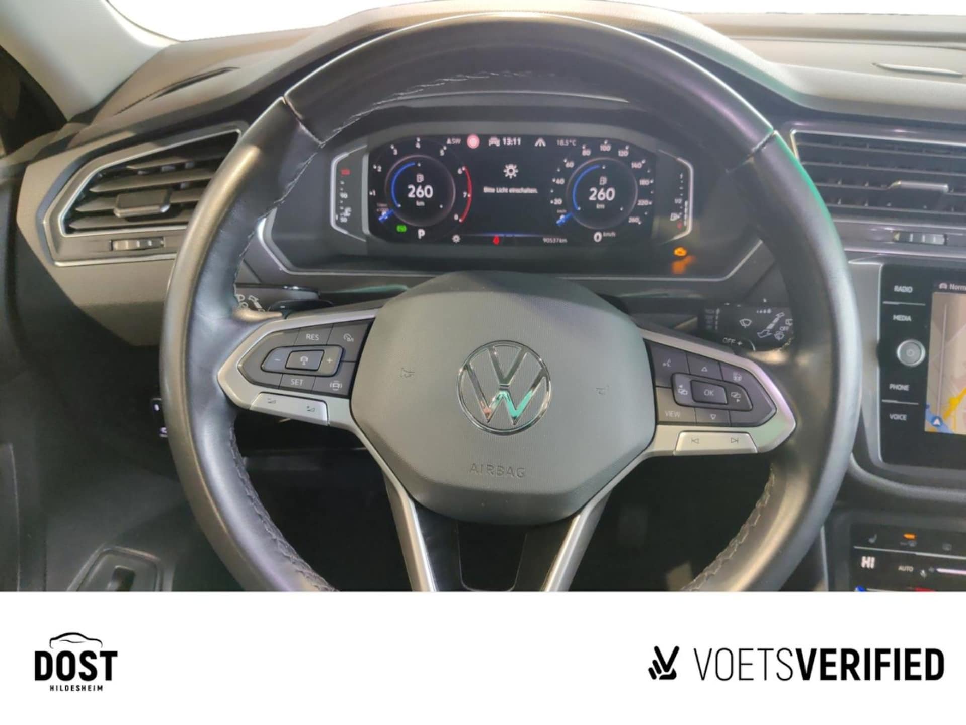 Volkswagen Tiguan Allspace Elegance