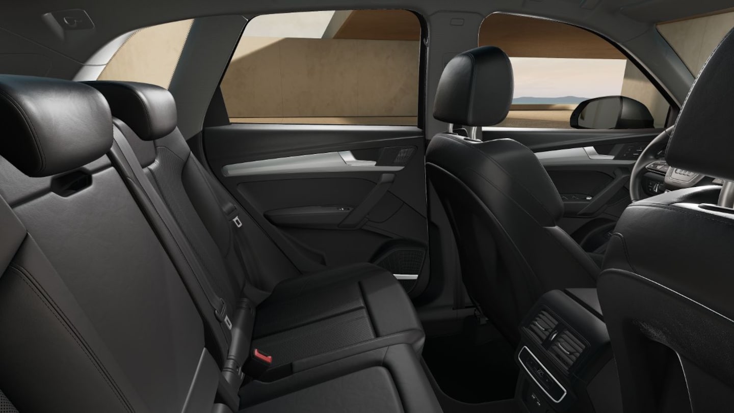 Bild über Audi Q5 40 TDI quattro 150 kW S tronic - für weitere Informationen kontaktieren Sie den Audi Partner